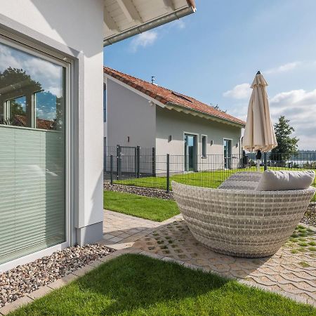 Feriendomizil Im Luftkurort - Ferienhaus-Sauna-See-Onsenbad クラーコー・アム・ゼー エクステリア 写真