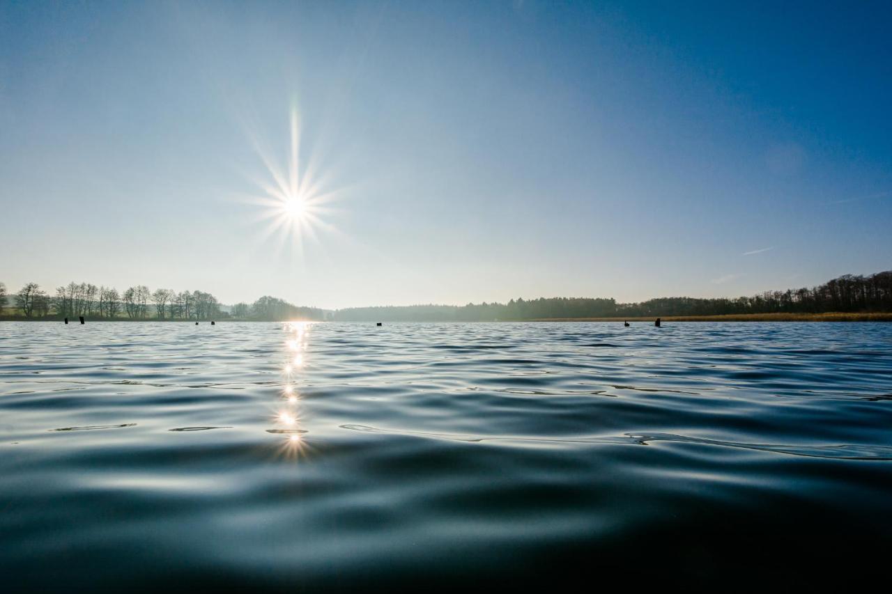 Feriendomizil Im Luftkurort - Ferienhaus-Sauna-See-Onsenbad クラーコー・アム・ゼー エクステリア 写真