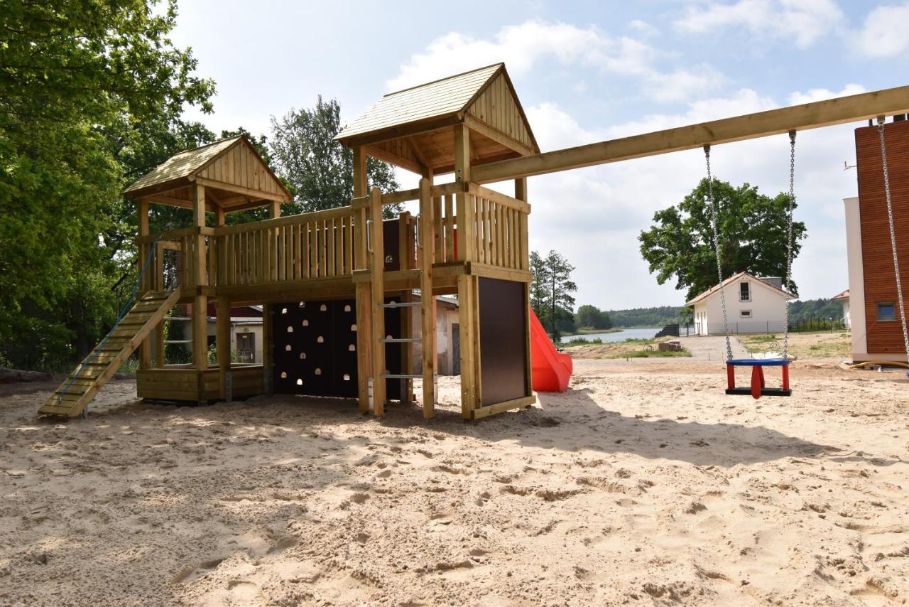 Feriendomizil Im Luftkurort - Ferienhaus-Sauna-See-Onsenbad クラーコー・アム・ゼー エクステリア 写真