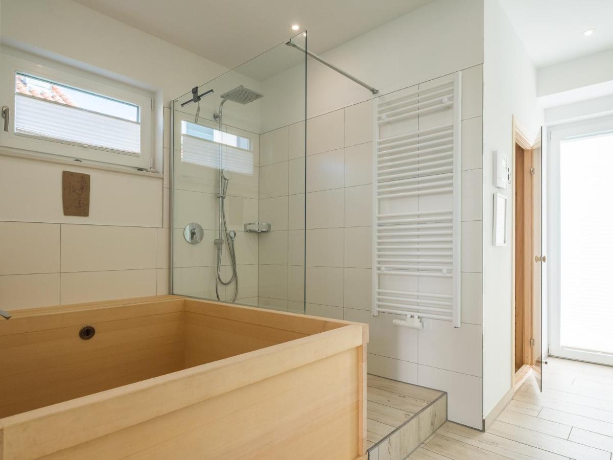 Feriendomizil Im Luftkurort - Ferienhaus-Sauna-See-Onsenbad クラーコー・アム・ゼー エクステリア 写真