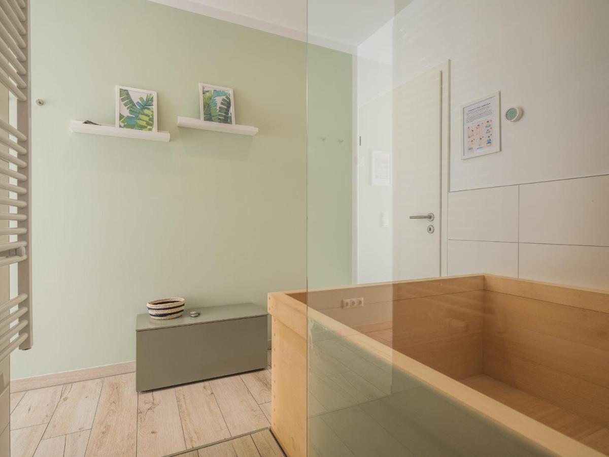 Feriendomizil Im Luftkurort - Ferienhaus-Sauna-See-Onsenbad クラーコー・アム・ゼー エクステリア 写真